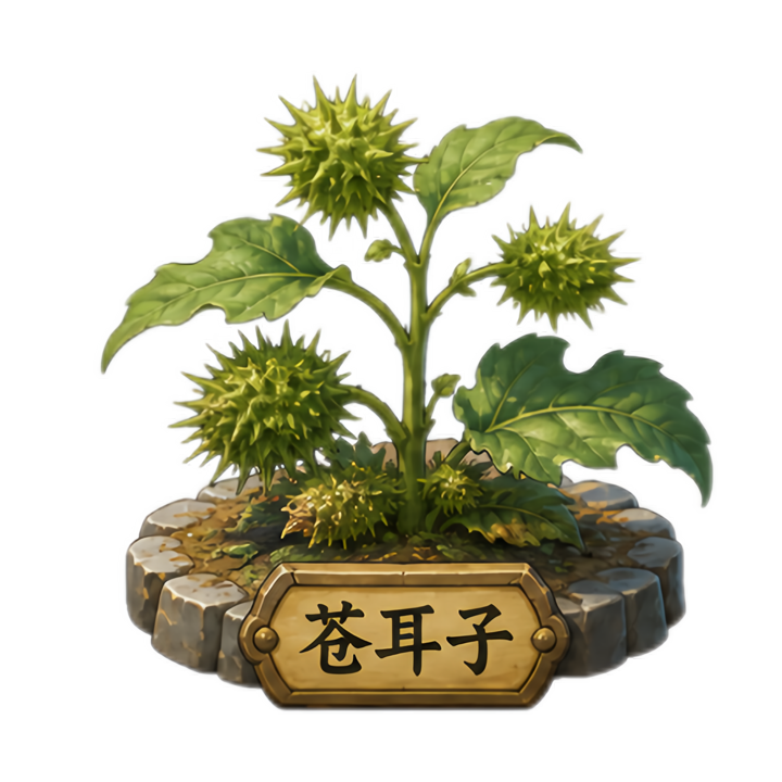 药草五